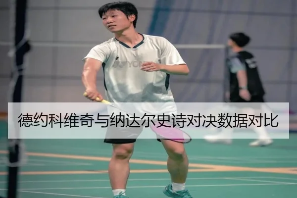 德约科维奇与纳达尔史诗对决数据对比